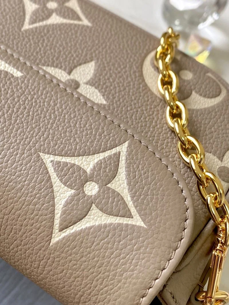 Louis Vuitton Satchel Bags SoftTouch 39699