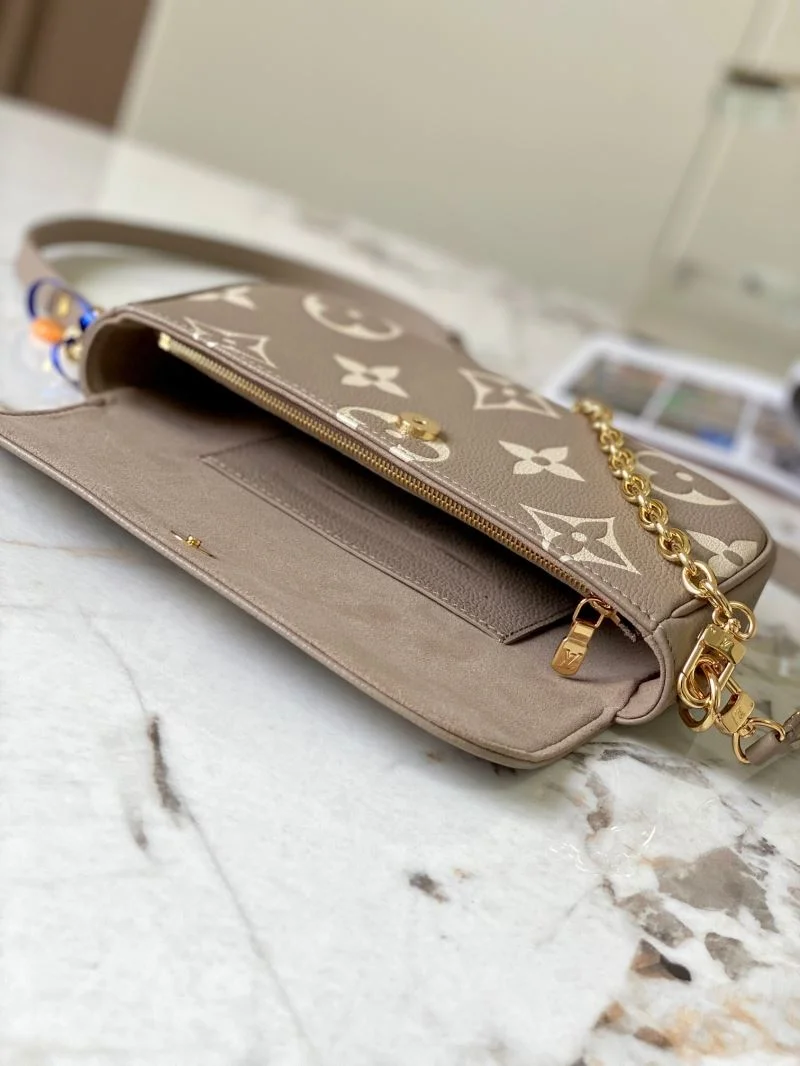Louis Vuitton Satchel Bags SoftTouch 39699