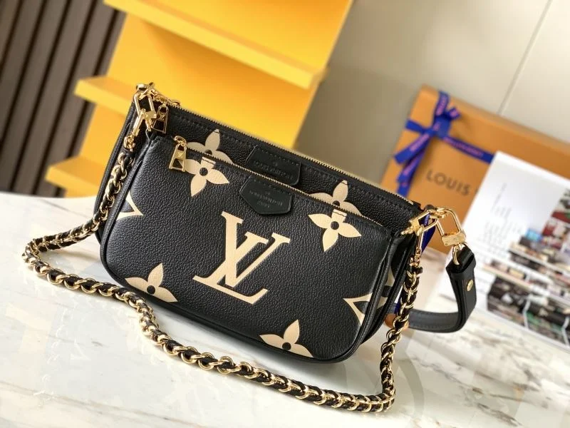 WellDesigned Louis Vuitton Satchel Bags 39690