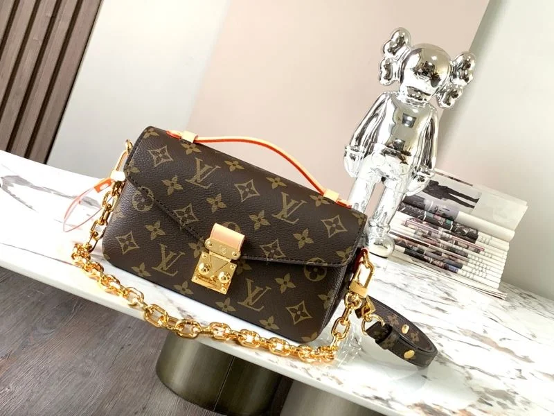 Louis Vuitton Satchel Bags Unisex 39648