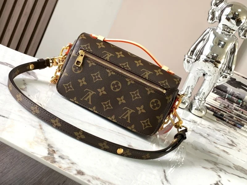 Louis Vuitton Satchel Bags Unisex 39648