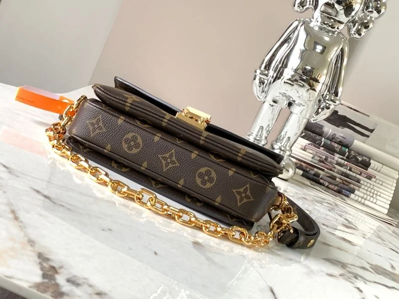 Louis Vuitton Satchel Bags Unisex 39648