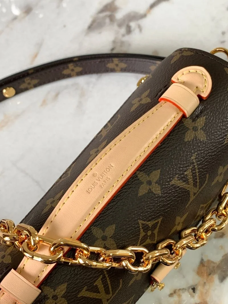 Louis Vuitton Satchel Bags Unisex 39648