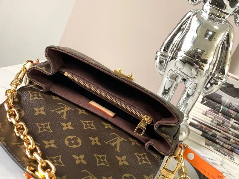 Louis Vuitton Satchel Bags Unisex 39648
