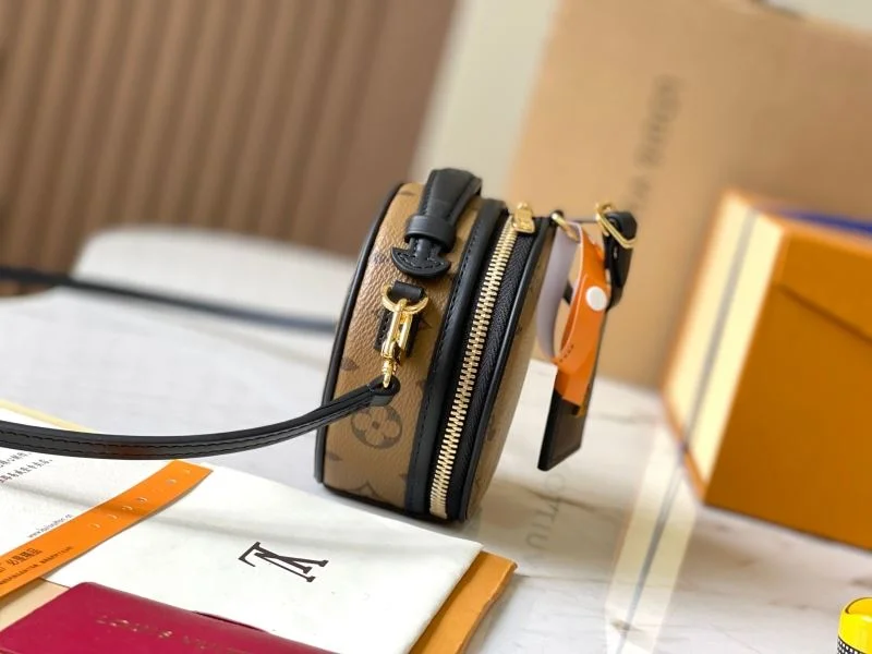 Louis Vuitton Satchel Bags Versatile 39655