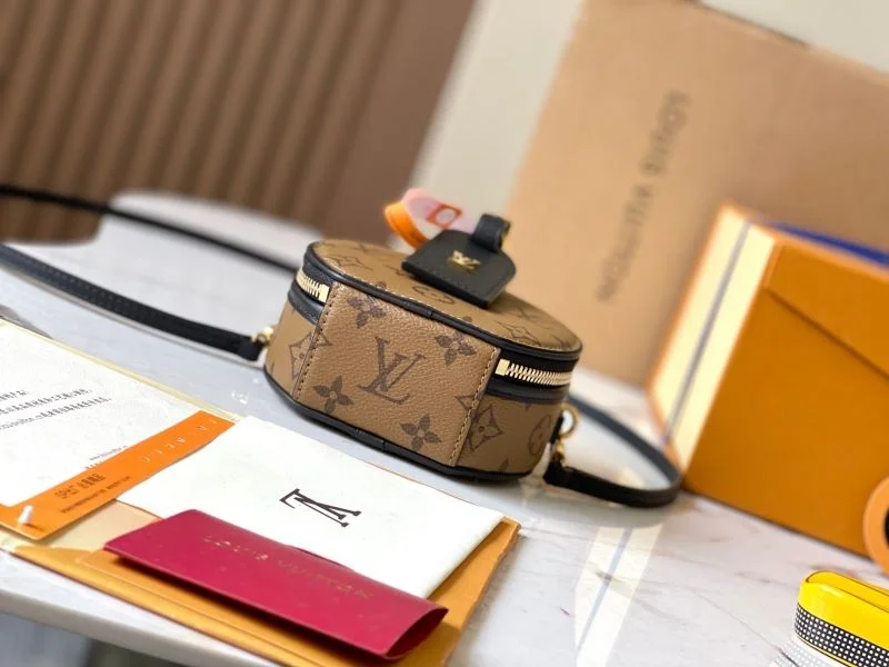 Louis Vuitton Satchel Bags Versatile 39655