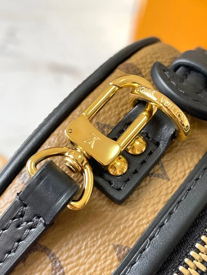 Louis Vuitton Satchel Bags Versatile 39655