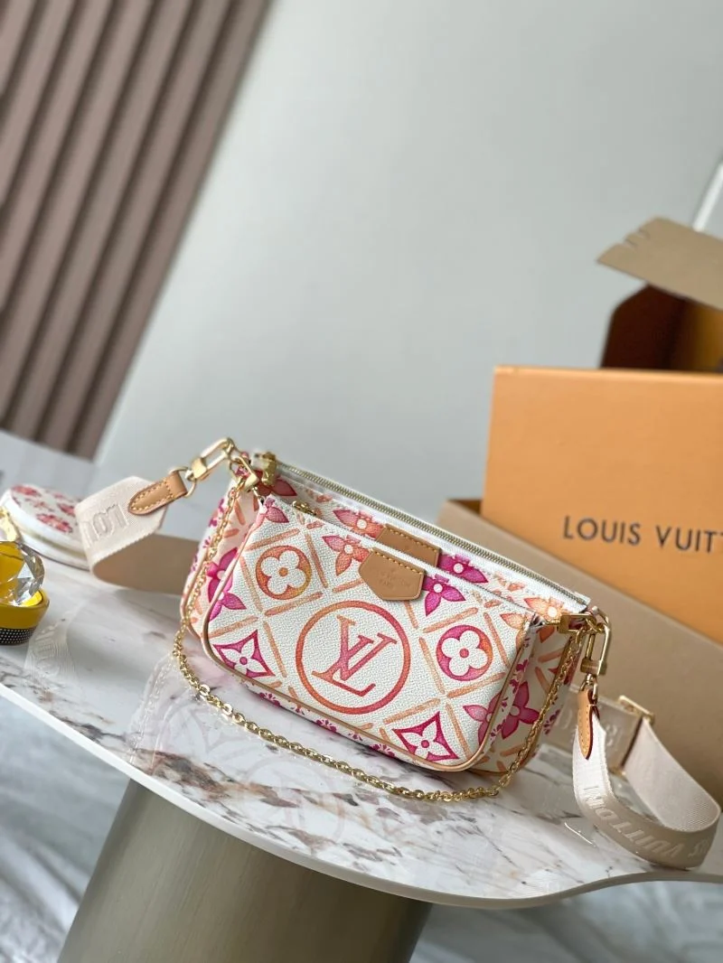 StreetReady Louis Vuitton Satchel Bags 39656