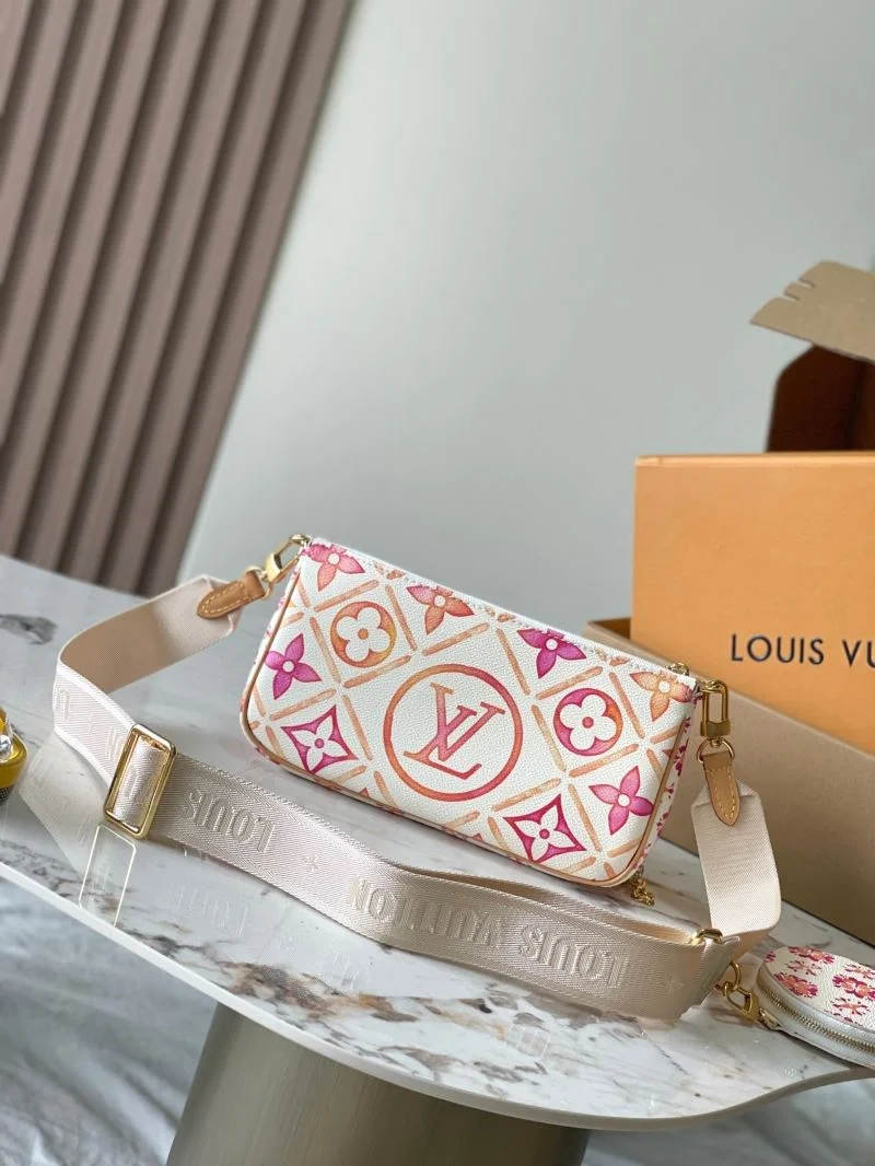 StreetReady Louis Vuitton Satchel Bags 39656