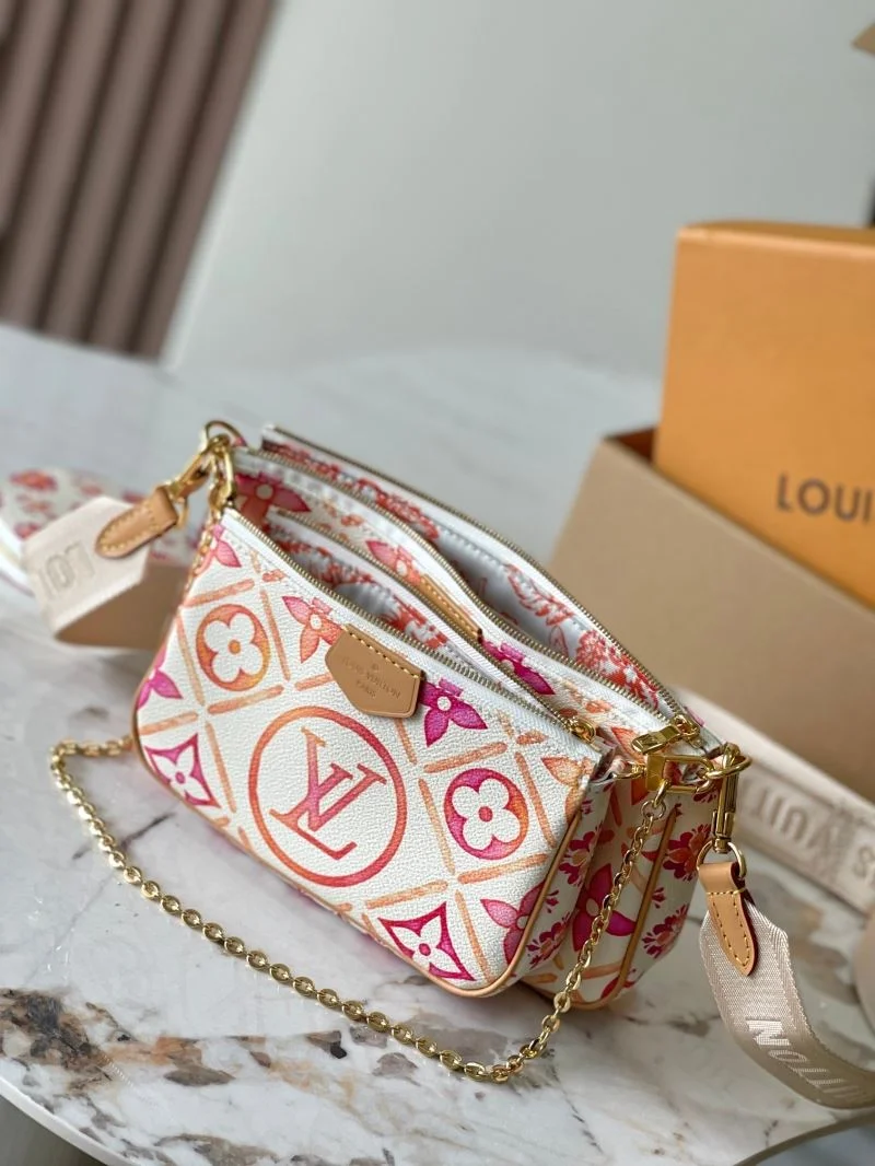 StreetReady Louis Vuitton Satchel Bags 39656