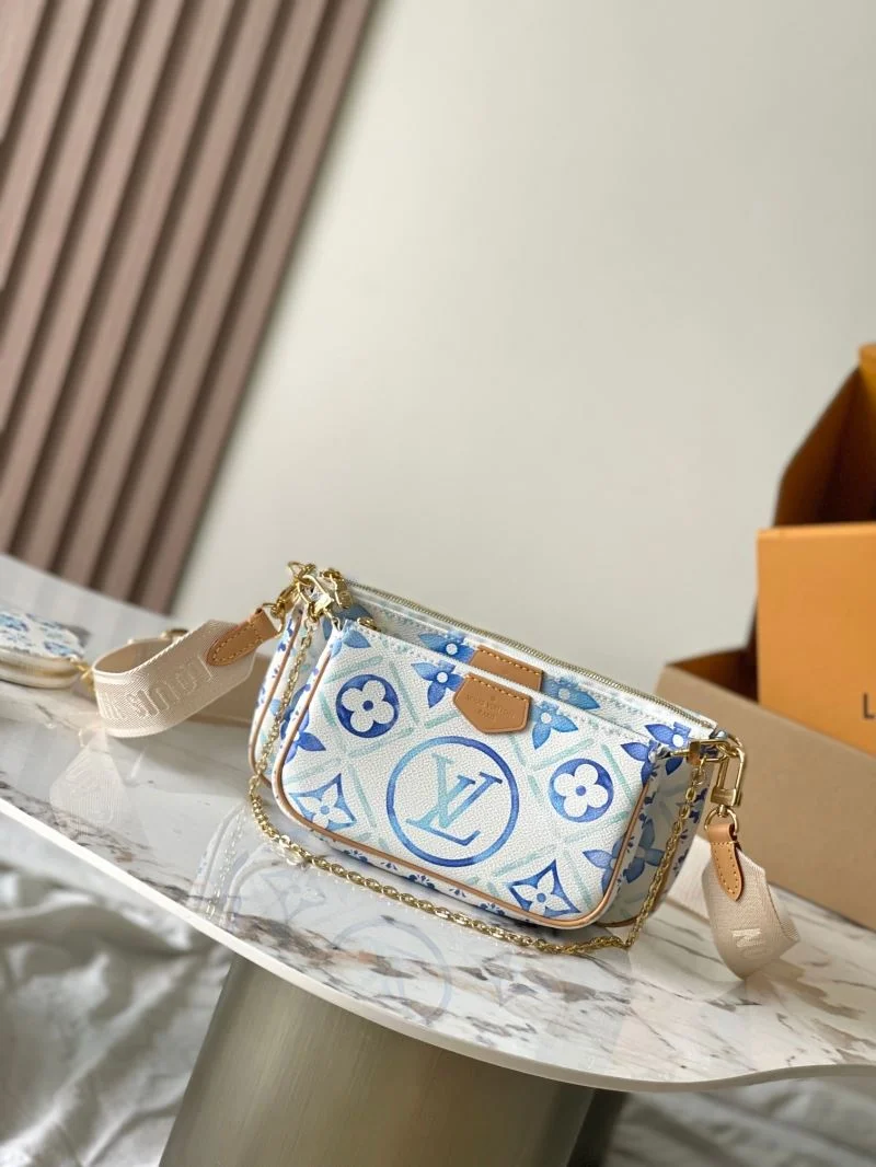 Thermal Louis Vuitton Satchel Bags 39698