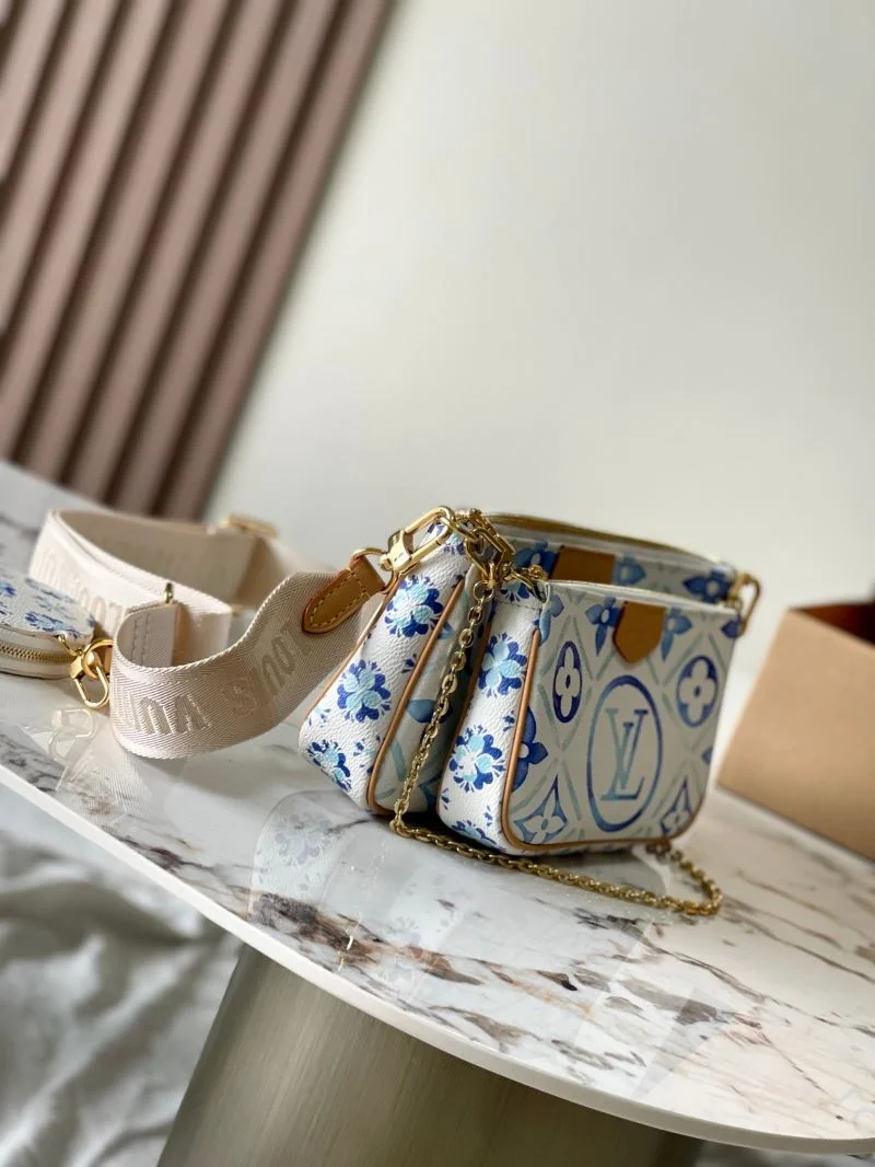 Thermal Louis Vuitton Satchel Bags 39698