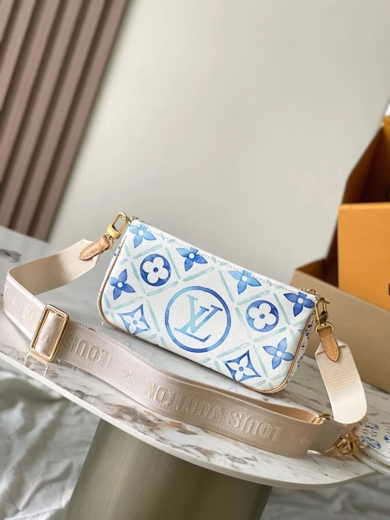 Thermal Louis Vuitton Satchel Bags 39698