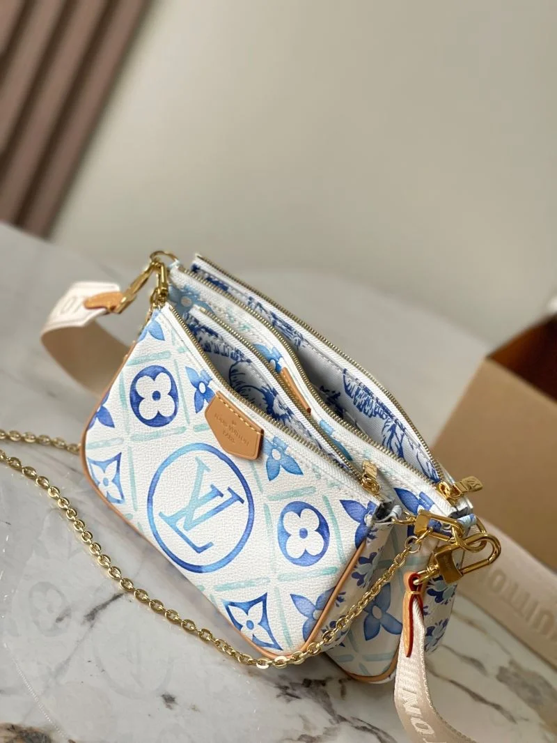 Thermal Louis Vuitton Satchel Bags 39698