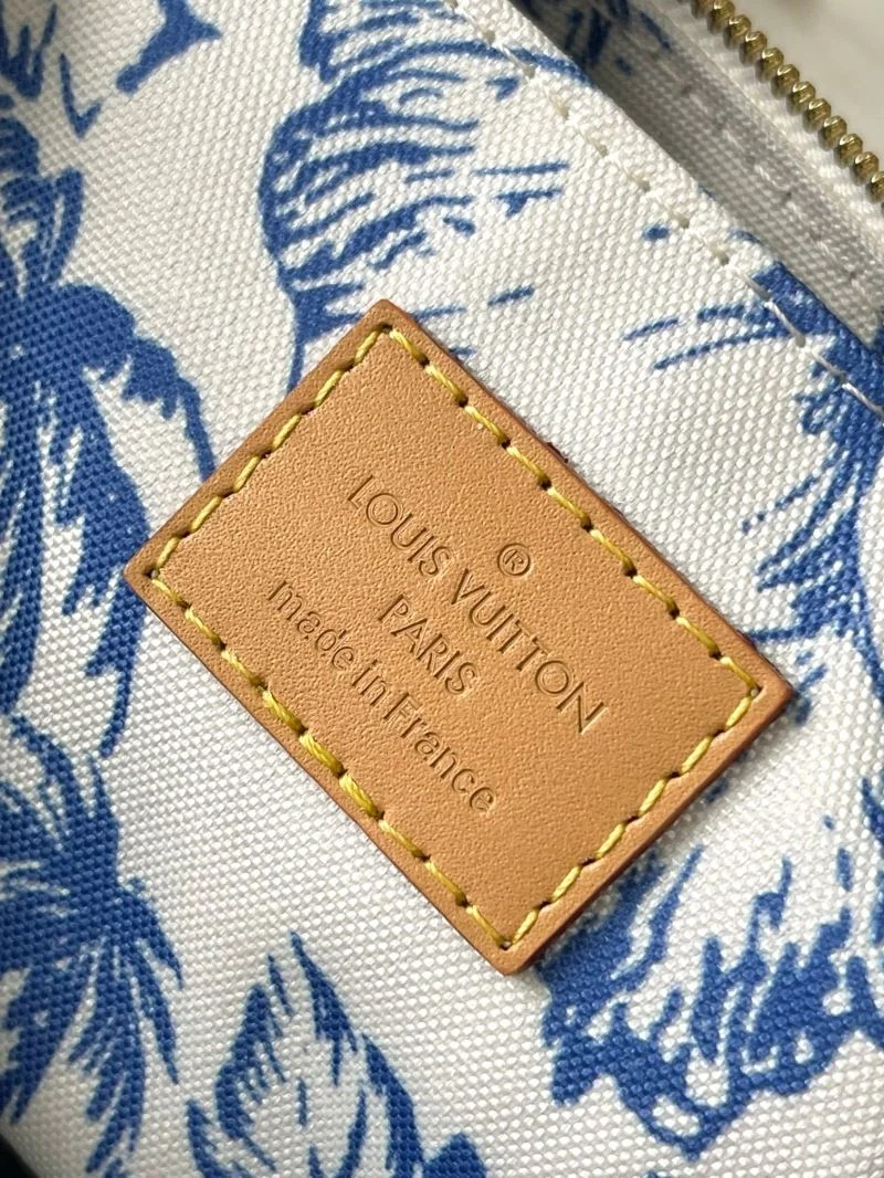Thermal Louis Vuitton Satchel Bags 39698