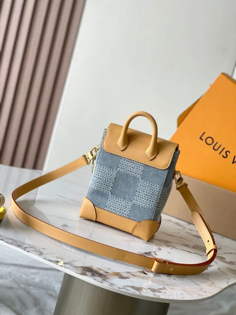 WaterResistant Louis Vuitton Satchel Bags 39638