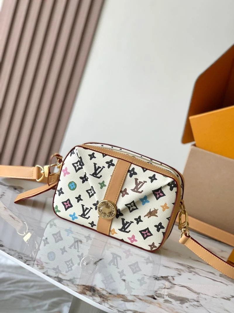 Louis Vuitton Satchel Bags WeatherProof 39611