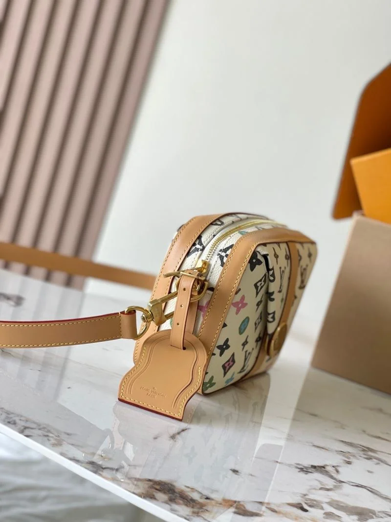 Louis Vuitton Satchel Bags WeatherProof 39611