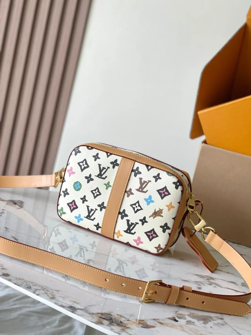 Louis Vuitton Satchel Bags WeatherProof 39611