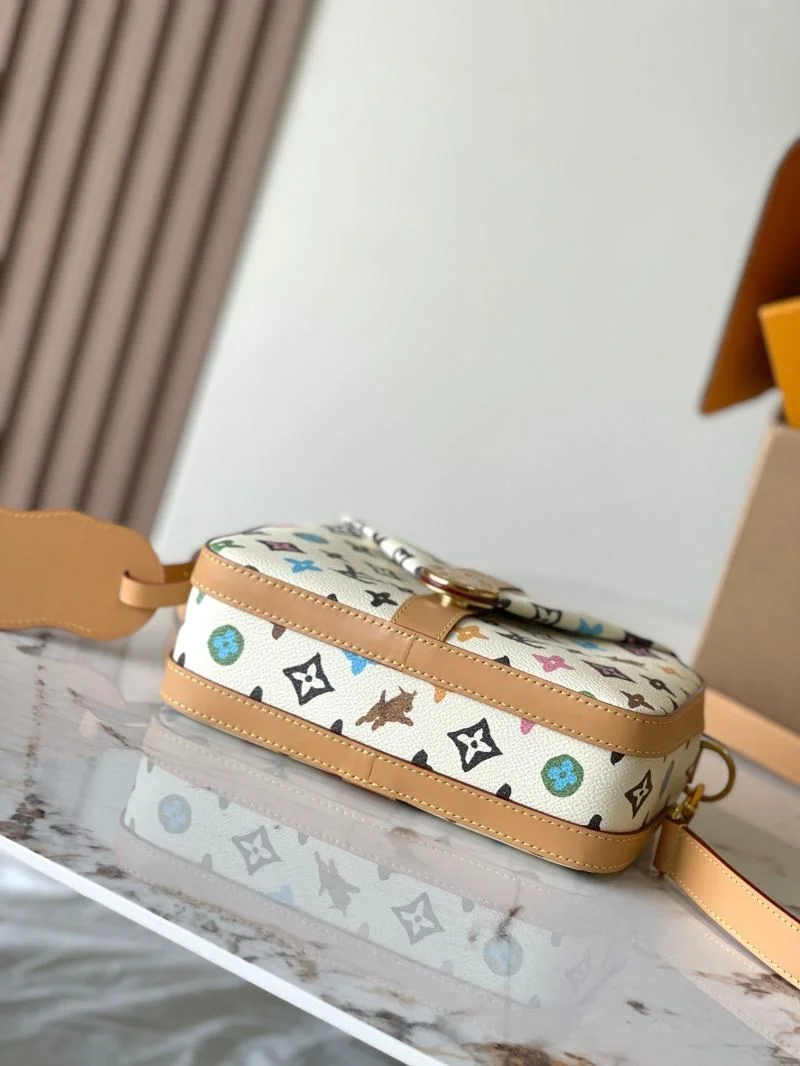 Louis Vuitton Satchel Bags WeatherProof 39611