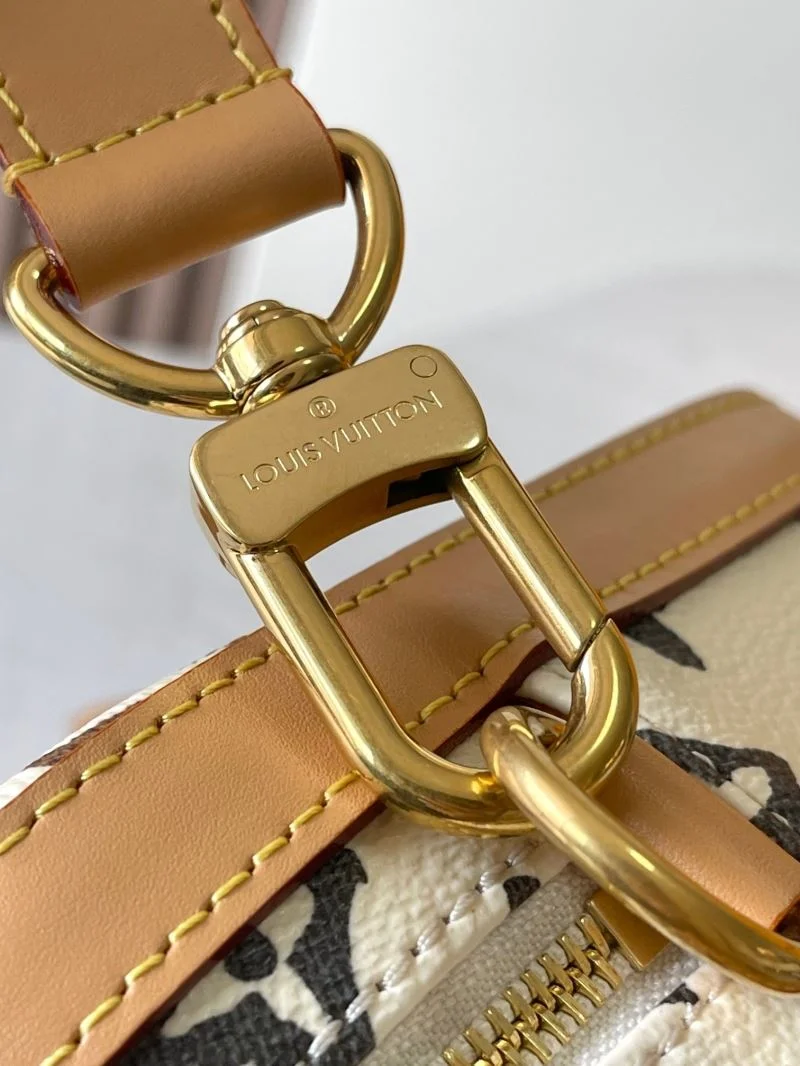 Louis Vuitton Satchel Bags WeatherProof 39611