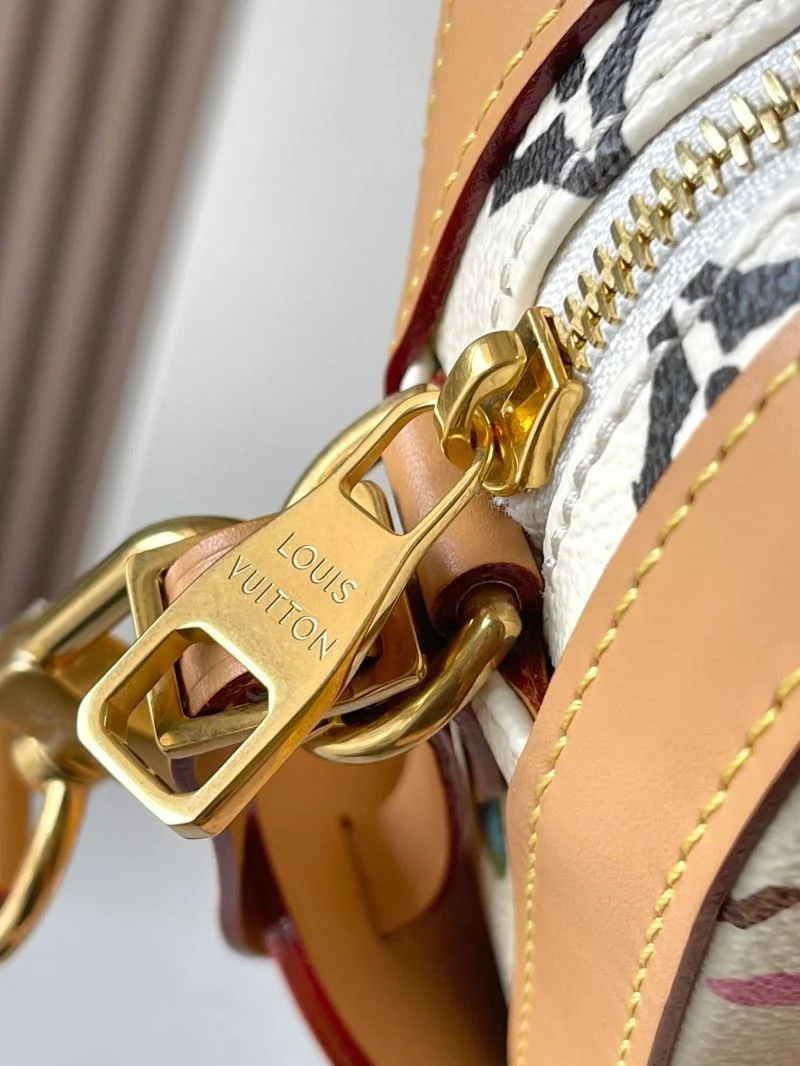 Louis Vuitton Satchel Bags WeatherProof 39611