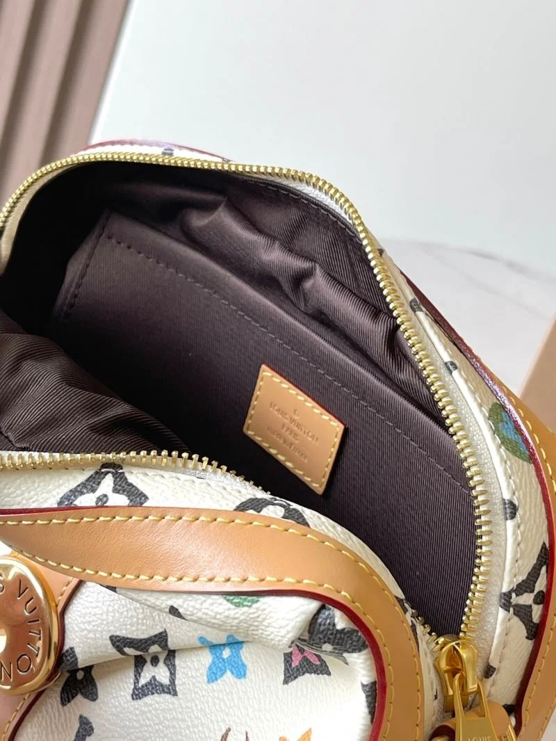Louis Vuitton Satchel Bags WeatherProof 39611