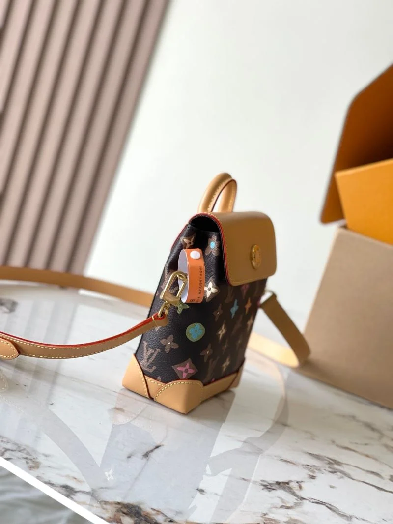 Louis Vuitton Satchel Bags Minimalist 39703
