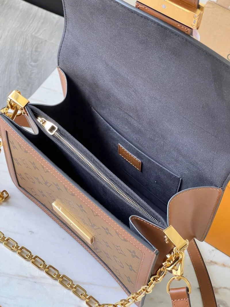Louis Vuitton Satchel Bags QuickDry 39608