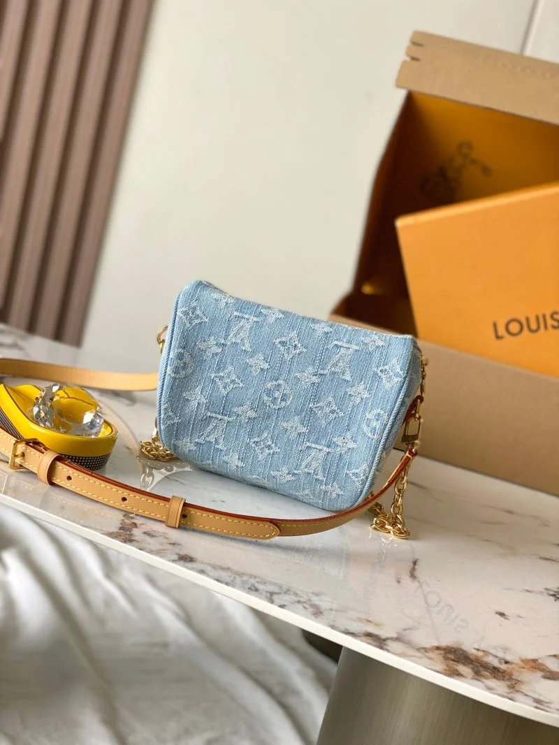 Louis Vuitton Satchel Bags TechFriendly 39603