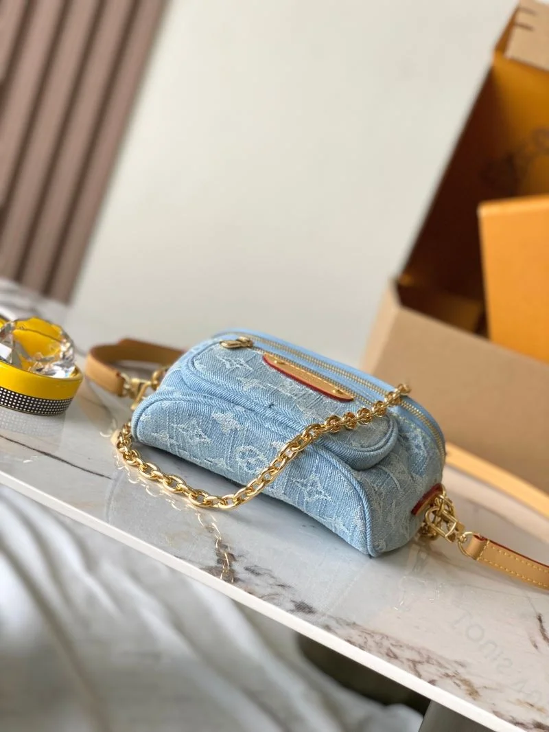 Louis Vuitton Satchel Bags TechFriendly 39603