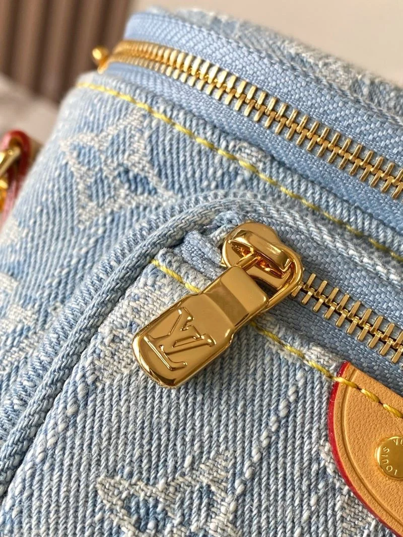 Louis Vuitton Satchel Bags TechFriendly 39603