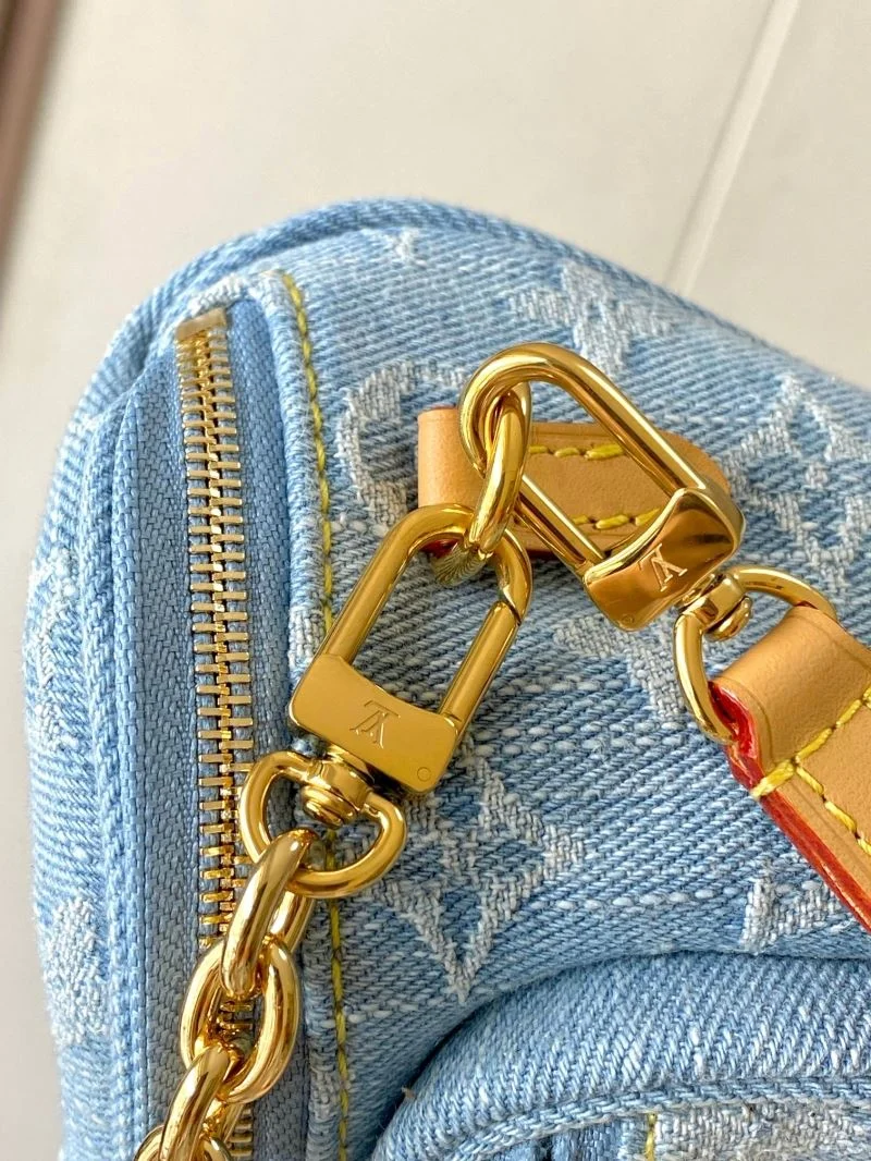 Louis Vuitton Satchel Bags TechFriendly 39603