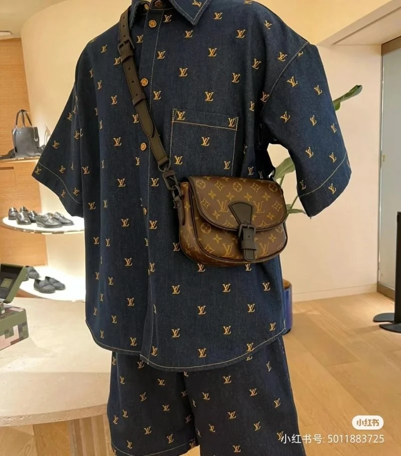 Louis Vuitton Satchel Bags Sporty 39601