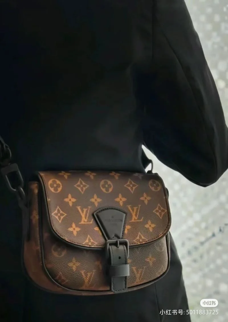Louis Vuitton Satchel Bags Sporty 39601