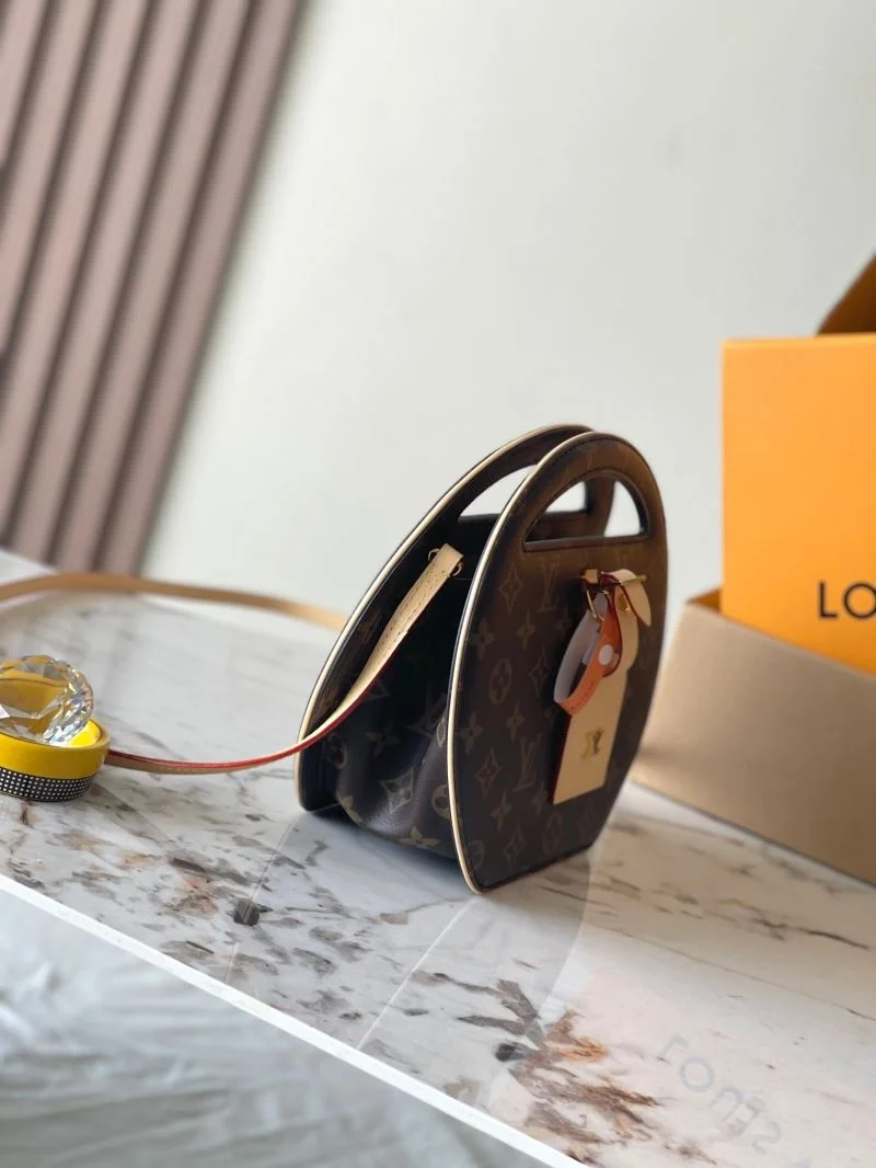 Chic Louis Vuitton Satchel Bags 39596
