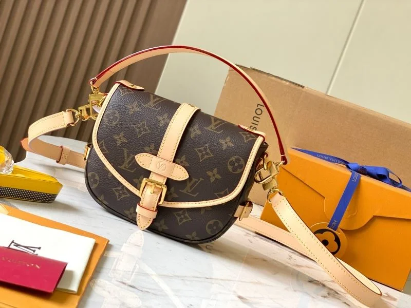 Louis Vuitton Satchel Bags FlexibleFit 39599