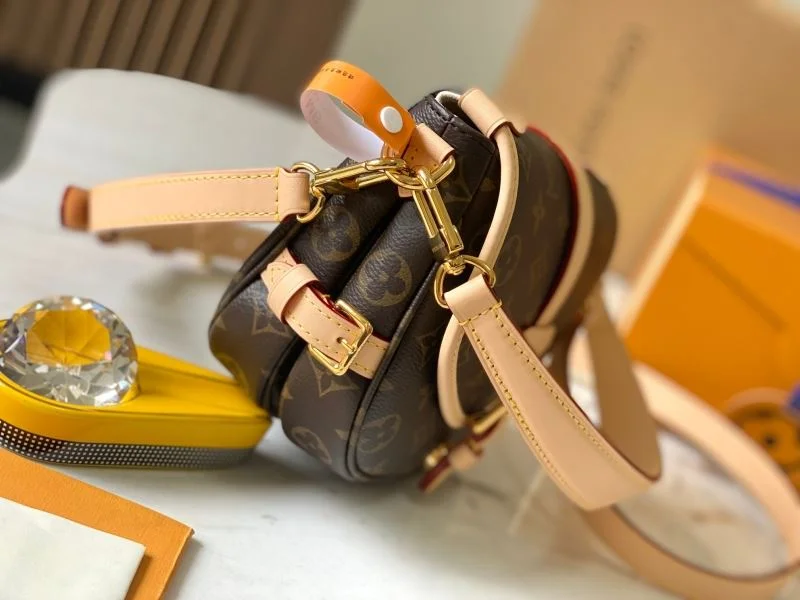 Louis Vuitton Satchel Bags FlexibleFit 39599