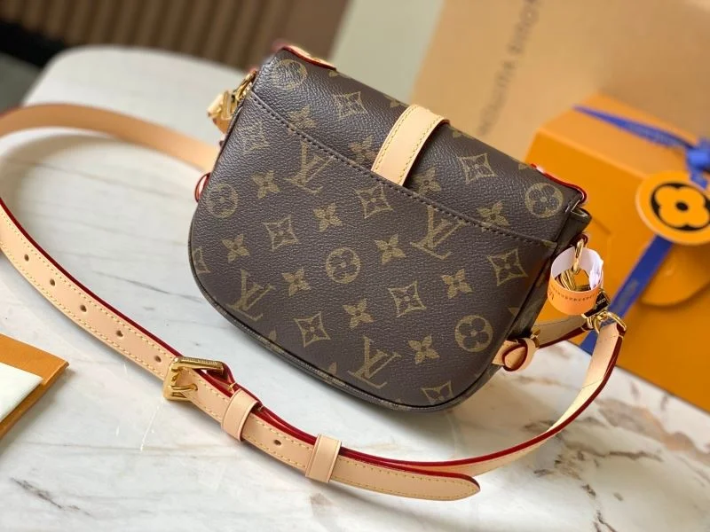 Louis Vuitton Satchel Bags FlexibleFit 39599