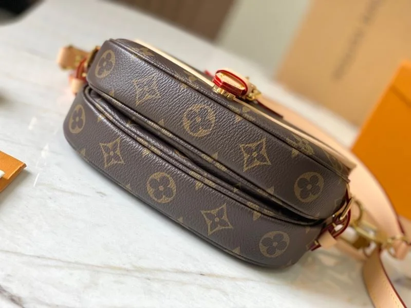 Louis Vuitton Satchel Bags FlexibleFit 39599
