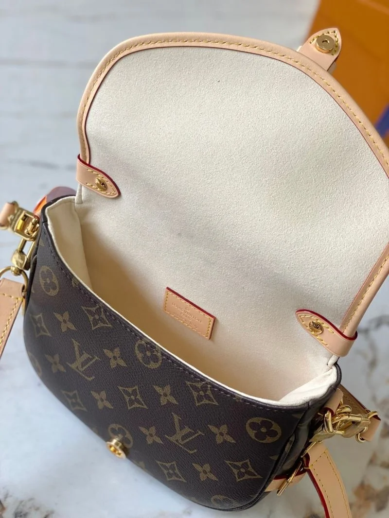 Louis Vuitton Satchel Bags FlexibleFit 39599