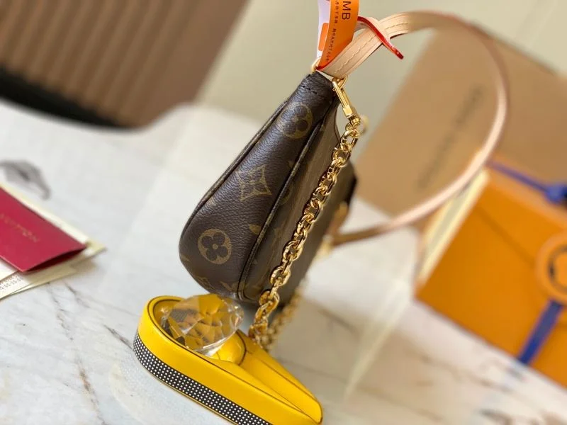 Louis Vuitton Satchel Bags Resilient 39593