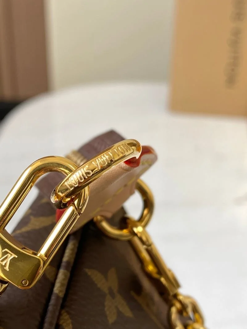 Louis Vuitton Satchel Bags Resilient 39593