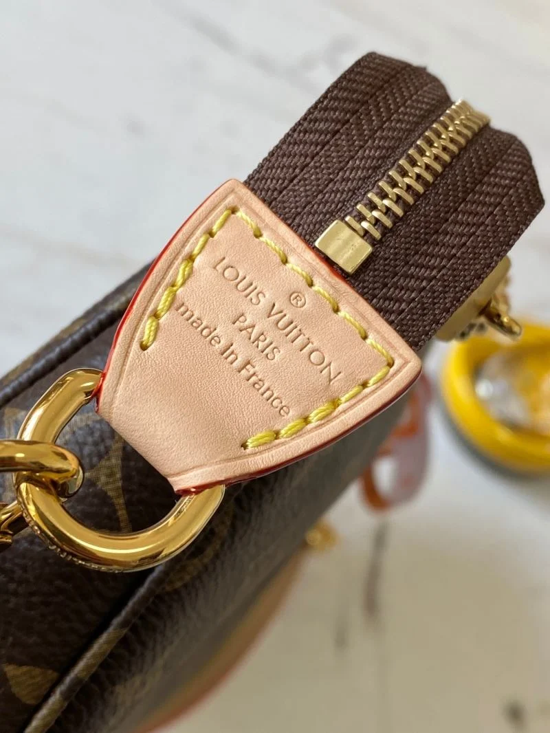 Louis Vuitton Satchel Bags Resilient 39593
