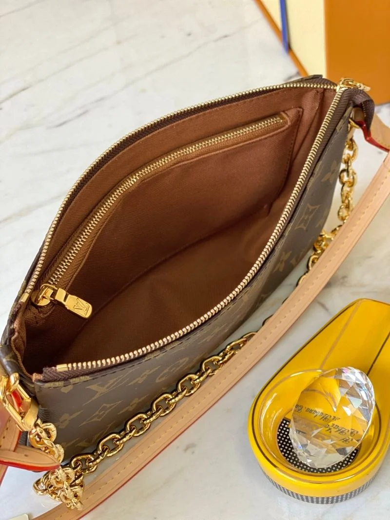Louis Vuitton Satchel Bags Resilient 39593