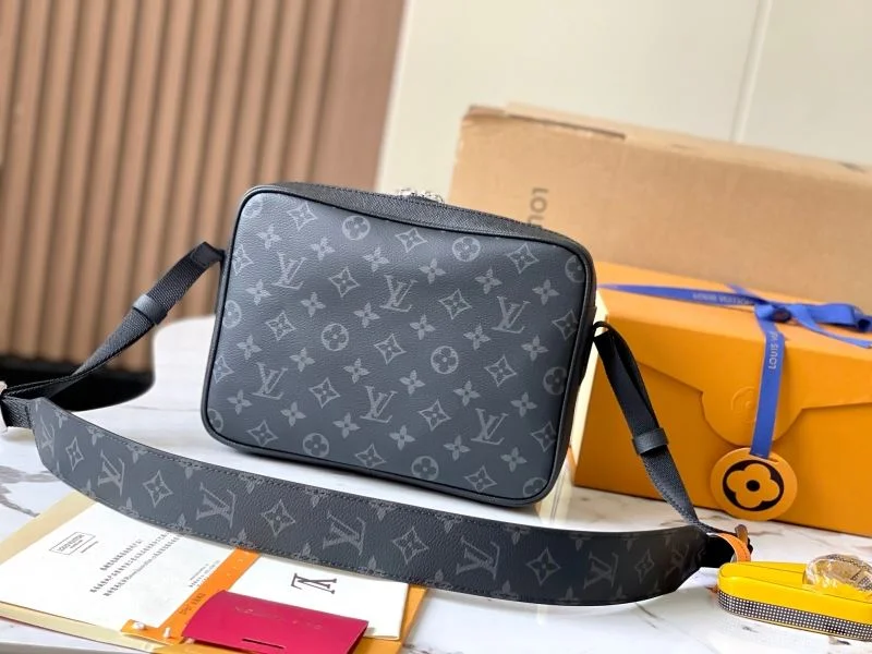 Louis Vuitton Satchel Bags Unisex 39597