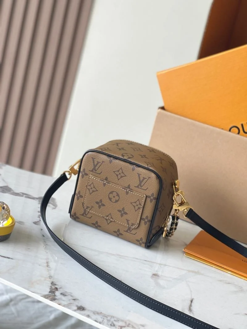 RelaxedFit Louis Vuitton Satchel Bags 39591