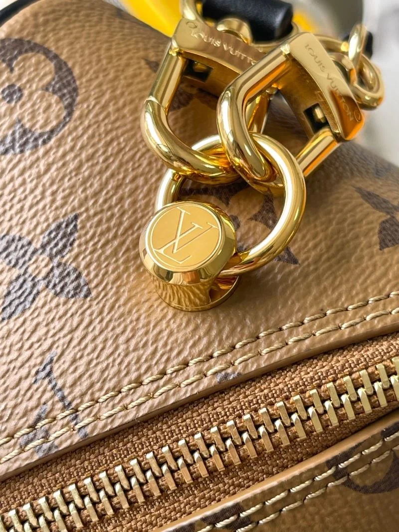 RelaxedFit Louis Vuitton Satchel Bags 39591