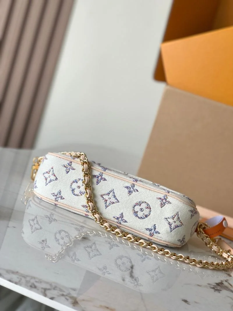 Supportive Louis Vuitton Satchel Bags 39585