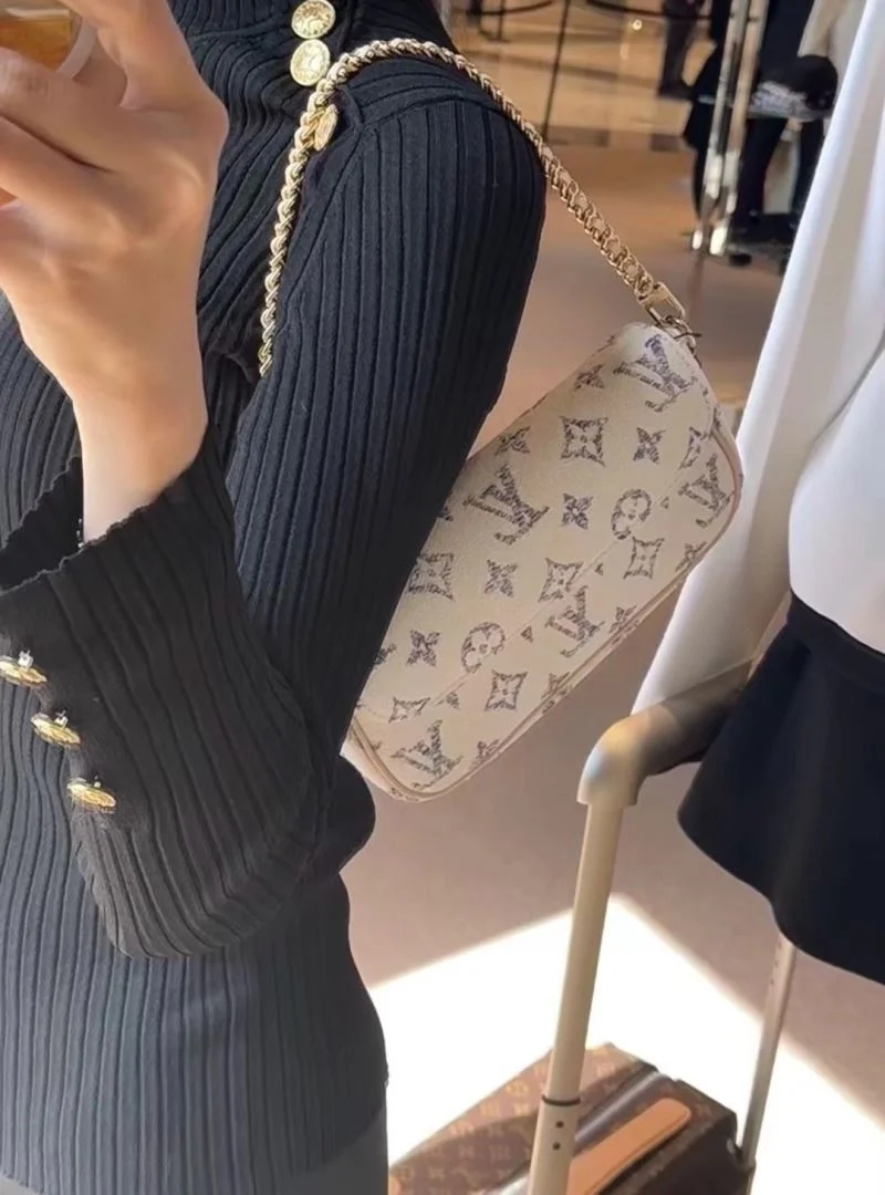 Supportive Louis Vuitton Satchel Bags 39585